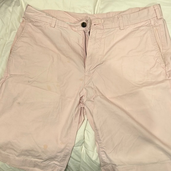 Pink Brooks Brothers “346” Shorts - Picture 1 of 2